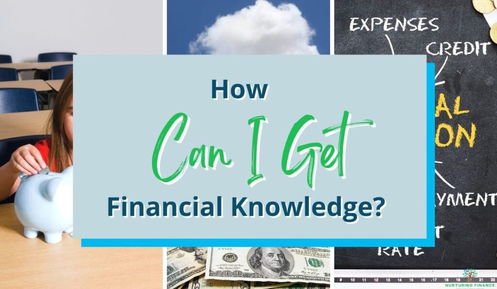 How Can I Get Financial Knowledge?