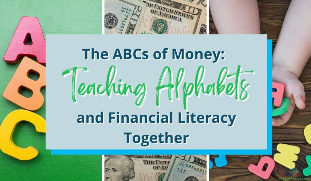 The ABCs of Money: Teaching Alphabets and Financial Literacy Together Understanding how to manage money is crucial in helping people make choices about their finances. Unfortunately, traditional education tends to neglect teaching know-how. Imagine if we could teach literacy as quickly as learning the alphabet. In this article, we'll delve into using the alphabet to teach literacy, exploring terms, ideas, and abilities linked with each letter. Whether you're an adult or a curious youngster, come along as we uncover the basics of handling money! Key Takeaways: Teaching financial literacy through the alphabet is an effective way to introduce kids to important financial concepts. Providing relatable examples and colorful imagery can make learning about money more engaging for children. Financial flashcards can be downloaded and printed out to enhance educational experiences at home. Starting financial education at a young age builds a strong foundation for future money management skills. The Balance offers resources that help parents overcome the challenges of teaching kids about finances. The ABCs of Finance Let's begin learning the ABCs of financial literacy so we, as parents, can pass this on to our children. This teaching tool will greatly help there retention on the language and concept of financial literacy. A - Assets: Assets are things you own that have value, such as cash, stocks, bonds, or property. Understanding your assets is crucial for building wealth and achieving financial stability. B - Budgeting: Budgeting involves creating a plan for spending money. By budgeting, you can track your expenses, prioritize your spending, and work towards your financial goals. C - Compound Interest: Compound interest is the interest earned on the initial amount of money you deposit and on any interest accumulating over time. It's like a snowball effect that can help your savings grow faster. D - Debt: Debt is money borrowed from a lender that must be repaid, usually with interest. Managing debt responsibly is critical to maintaining good financial health. E - Emergency Fund: An emergency fund covers unexpected expenses, such as medical bills or car repairs. It can provide peace of mind and prevent financial stress during challenging times. F - Frugality: Frugality is the practice of living simply and avoiding unnecessary expenses. By embracing frugality, you can save money and achieve your financial goals faster. G - Gross Income: Gross income is the total amount you earn before taxes and other deductions are removed. Understanding your gross income is essential for creating a realistic budget. H - Housing: Housing expenses, such as rent or mortgage payments, are often the most significant part of a person's budget. Making informed decisions about housing can substantially impact your financial well-being. I - Insurance: Insurance protects against unexpected events like accidents, illness, or property damage. The right coverage can safeguard your finances and assets. J - Job: Your job is your primary source of income. Choosing a career that aligns with your skills, interests, and financial goals is essential for long-term economic success. K - Knowledge: Financial knowledge is power. Take the time to educate yourself about personal finance topics such as investing, retirement savings, and debt management. L - Loans: Loans allow you to borrow money for various purposes, such as buying a car or paying for education. Before taking out a loan, carefully consider the terms and make sure you can afford the payments. M - Money Management: Money management involves making intelligent decisions about how you earn, spend, save, and invest your money. Developing good money management habits is vital to achieving financial security. N - Net Worth: Net worth is the difference between your assets (what you own) and your liabilities (what you owe). Tracking your net worth over time can help you gauge your financial progress. O - Opportunity Cost: Opportunity cost refers to the potential benefits you miss when choosing one option over another. Understanding opportunity cost can help you make better financial decisions. P - Passive Income: Passive income is money earned with little effort, such as rental or investment dividends. Building multiple streams of passive income can help you achieve financial independence. Q - Quality of Life: Your financial decisions directly impact your quality of life. You can enjoy greater freedom, security, and fulfillment by managing your money wisely. R - Retirement: Retirement planning involves saving and investing money to ensure a comfortable lifestyle after you stop working. Start planning for retirement as early as possible to maximize your savings. S - Savings: Savings are funds for future use, such as emergencies, retirement, or major purchases. Cultivating a habit of saving regularly is essential for long-term financial stability. T - Taxes: Taxes are compulsory contributions levied by the government to fund public services and programs. Understanding taxes can minimize your tax burden and maximize your take-home pay. U - Understanding Risk: All investments involve some level of risk. Understanding the different types of risk, such as market risk and inflation risk, can help you make informed investment decisions. V - Value Investing: Value investing is an investment strategy that involves buying undervalued assets with the potential for long-term growth. You can build wealth over time by focusing on value rather than short-term fluctuations. W - Wealth Building: Wealth building is accumulating assets and increasing your net worth over time. Consistent saving, investing, and wise financial decisions are critical components of wealth building. X - Xenocurrency:  Xenocurrency is a currency not commonly used or traded outside of its origin, often associated with smaller or less economically developed nations. Y - Yield:  Yield is a measure of the return on an investment, usually expressed as a percentage. It represents the income generated from holding a particular asset, such as stock dividends or interest for bonds, relative to its price.   Z - Zero-Based Budgeting: Zero-based budgeting is a technique in which income minus expenses equals zero. Every dollar has a purpose, whether for necessities, savings, or debt repayment. The Benefits of Teaching Financial Literacy to Kids Introducing children to the concept of money has advantages. It doesn't just give them knowledge but also helps them make wise choices and lay a strong foundation for their financial future. Teaching kids about literacy is key in guiding them through the realm of money matters, securing their financial stability, and encouraging smart money decisions for life. When parents teach children about budgeting, saving, and investing, they equip them with the knowledge and skills to handle their money wisely. This early introduction to education lays the groundwork for grasping the idea of assets, making smart money choices, and practicing responsible money management. Additionally, educating kids about finances boosts their confidence and empowers them to make decisions about their money. When young ones grasp the significance of being financially literate, they feel more assured and capable of managing their finances. This assurance leads them to make choices regarding money matters and develop financial habits that will serve them well in the long run. Financial literacy education goes beyond teaching children how to save and manage money; it involves delving into the financial landscape and understanding the consequences of financial decisions. By exploring concepts and scenarios, kids develop a deeper insight into how money operates, including financial systems, credit practices, and debt management. This knowledge equips them to make choices and shape their economic destiny. "Financial literacy is not an option, it's a necessity." Benefits of Teaching Financial Literacy to Kids: Explanation 1. Develop essential financial skills Teaching kids about money helps them acquire important skills for managing their finances effectively. 2. Empower informed financial decisions Financially literate children gain the knowledge and confidence to make informed decisions about money. 3. Build a secure financial future Early financial education lays the groundwork for a secure and successful financial future. 4. Foster smart financial choices Financial literacy education enables children to make responsible and smart financial choices as they grow. Educating children about money is like planting seeds for their stability and future achievements. When parents equip their kids with the skills and understanding to handle money wisely, they give them the ability to maneuver through the world of finance confidently and make financial choices. Instilling a sense of literacy establishes a sturdy base for long-term financial security and nurtures the essential abilities needed for a stable and prosperous tomorrow. How to Teach Kids About Money Teaching kids about money is a vital part of their financial literacy development. By starting early and using interactive and practical methods, parents can equip their children with solid foundations in personal finance. Here are some effective strategies: 1. Initiating Financial Conversations Introduce basic financial concepts to children, such as the importance of saving, budgeting, and making choices about money. Encourage open discussions about financial decisions and their consequences, making it a part of everyday conversations. 2. Engaging Games and Activities Making learning about money fun and engaging can capture children's attention and enhance their understanding. Use interactive games, role-playing scenarios, and hands-on activities to teach concepts like investing, budgeting, and financial goal-setting. 3. Utilizing Educational Resources Explore online resources, apps, and interactive tools that provide age-appropriate financial education materials for kids. These resources often include fun and interactive lessons that promote practical learning about money management. 4. Setting Practical Examples Showcasing smart financial habits and responsible money management sets a positive example for children. Involve them in age-appropriate financial decisions, such as shopping for groceries or comparing prices, to help them understand the value of money and making smart choices. 5. Encouraging Saving and Investing Help kids understand why saving money is crucial and show them ways to set their savings targets. Talk about how money can increase over time through interest or investing in stocks to introduce the idea of investing. By using these methods, parents can be instrumental in educating children about finance and enhancing their knowledge. Getting a head start and making financial education engaging and hands-on lays the groundwork for kids' money management skills to secure their future. The Importance of Financial Literacy for Kids Teaching children about matters is a part of their education. It helps them gain the tools and knowledge needed to make decisions about money, setting the groundwork for their financial future. Parents can empower their kids by educating them on topics that enable them to handle the intricacies of money matters and make prudent financial decisions as they grow older. Financial literacy education goes beyond dollars and cents; it involves grasping financial principles and honing the ability to manage money wisely. The Impact of Financial Literacy on Children's Future Success Teaching kids about money is essential for their success. Parents who educate their children on these matters help them develop money habits and make wise financial choices. This early exposure to handling money can set children up for a future. Studies show that knowledgeable people tend to earn more and make better financial decisions. Children, by grasping concepts and mastering money management skills, establish a strong foundation for their economic well-being. Furthermore, understanding finances equips children with the tools they need for a career. As they grow up, they will encounter decisions like pursuing higher education, starting businesses, or saving for retirement. With a grasp of finance and the ability to assess opportunities wisely, savvy individuals can make informed choices that lead to career success and wealth accumulation. Educating kids on managing money is like planting seeds for a future. It gives them the tools to manage their finances wisely and make decisions contributing to their happiness and financial stability. Parents can guide their children towards a bright economic future filled with success and stability by teaching them money habits and equipping them with knowledge. The Benefits of Financial Literacy for Children: Developing good financial habits Making sound financial decisions Building a secure financial future Enhancing career success Accumulating wealth Gaining financial security By prioritizing financial literacy education for children, parents are empowering them to thrive in a complex financial landscape, ensuring their success and well-being in the years to come. Financial Literacy Benefits Financially Literate Children Non-Financially Literate Children Earning Potential Higher earnings due to informed career choices. Potential earnings missed out on due to uninformed career choices. Financial Decision-making Ability to make informed financial choices. Limited understanding of financial concepts leading to poor decision-making. Financial Security Increased financial stability and ability to withstand economic downturns. Greater vulnerability to financial hardships. Wealth Accumulation Opportunity to build wealth through smart investment and savings strategies. Missed opportunities for long-term wealth accumulation. Conclusion Teaching children about concepts through the alphabet is a way to introduce them to essential money matters and help them develop crucial financial skills. By making learning fun and interactive, parents can lay a foundation for their children's financial well-being. Encouraging confidence and promoting money habits early on can lead children to financial success. With the support and resources, teaching kids about finances can empower them with the knowledge they need to handle money matters confidently. Using the alphabet as a teaching tool allows children to learn finance basics while gaining the confidence to make money choices. This early exposure to managing money will shape their future, enabling them to cultivate financial practices and make wise financial decisions. The ABCs of Money: Teaching Alphabets and Financial Literacy Together FAQ 1. How can teaching financial literacy through the alphabet be beneficial? Teaching financial literacy through the alphabet effectively introduces kids to important financial concepts and helps them develop essential financial skills. It makes learning about money fun and engaging, laying a strong foundation for their financial future.. 2. What are the benefits of teaching financial literacy to kids? Teaching financial literacy to children helps them develop essential skills for managing their finances, making informed decisions, and building a secure financial future. It equips them with the knowledge and confidence to navigate the complex world of finance and promotes intelligent financial choices throughout their lives. 3. How can I teach kids about money? It is important to start early and make the learning process fun and engaging to teach kids about money. Parents can initiate conversations about finances, introduce basic concepts such as saving and spending, and use games, activities, and educational resources to make the learning experience interactive and practical. 4. Why is financial literacy important for kids? Financial literacy is important for kids as it equips them with the knowledge and skills necessary to make informed financial decisions and builds a strong foundation for their financial well-being. It helps them develop good financial habits, make sound financial decisions, and build a secure financial future. 5. How does financial literacy impact children's future success? Financial literacy plays a significant role in children's future success. It helps them develop good financial habits, make sound financial decisions, and build financial security. Financially literate individuals tend to have higher earnings, better decision-making skills, and more robust financial well-being. It also equips children with the skills needed for career success and contributes to their prosperity. 6. How can financial literacy through the alphabet contribute to a child's financial confidence and management skills? Teaching financial literacy through the alphabet gives children a strong foundation in personal finance. Children learn economic concepts and skills at a young age and develop the confidence and ability to manage their finances effectively, setting them on a path towards financial well-being and success throughout their lives.