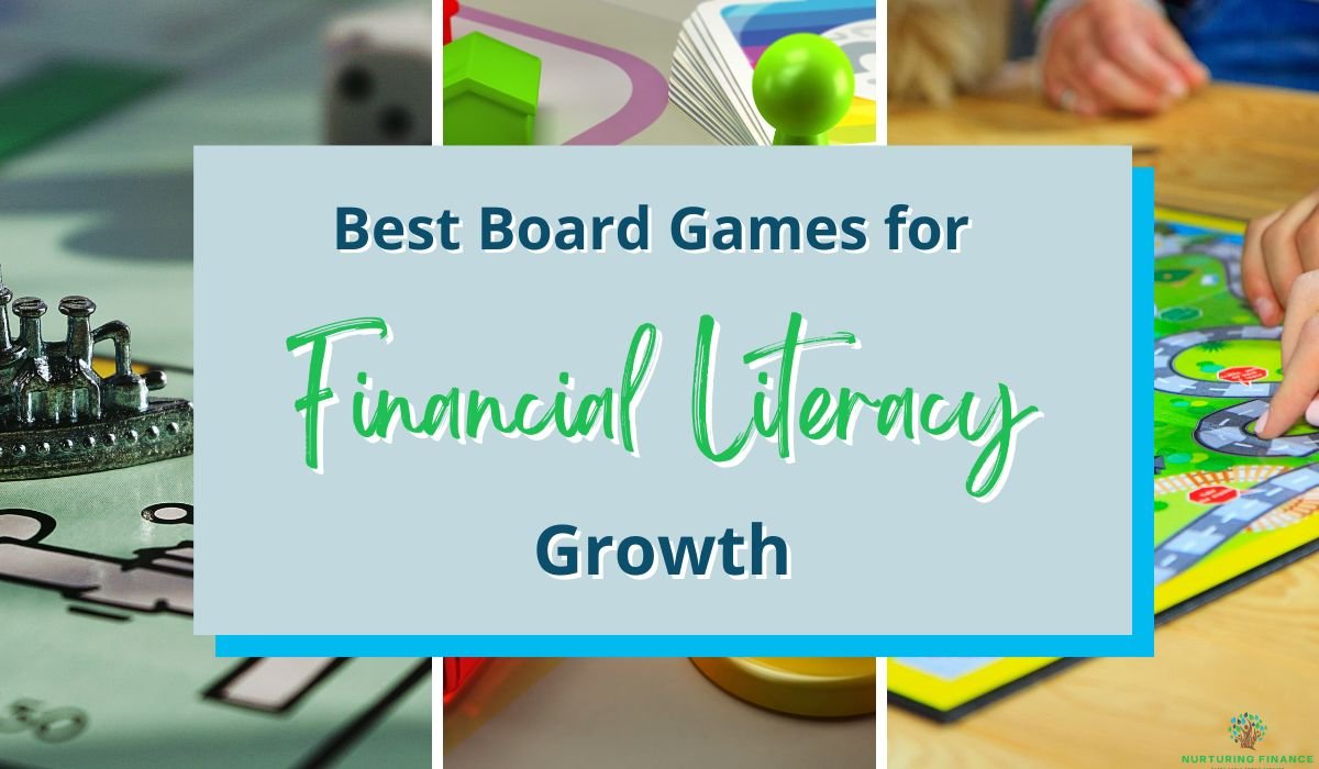 Best Board Games for Financial Literacy Growth