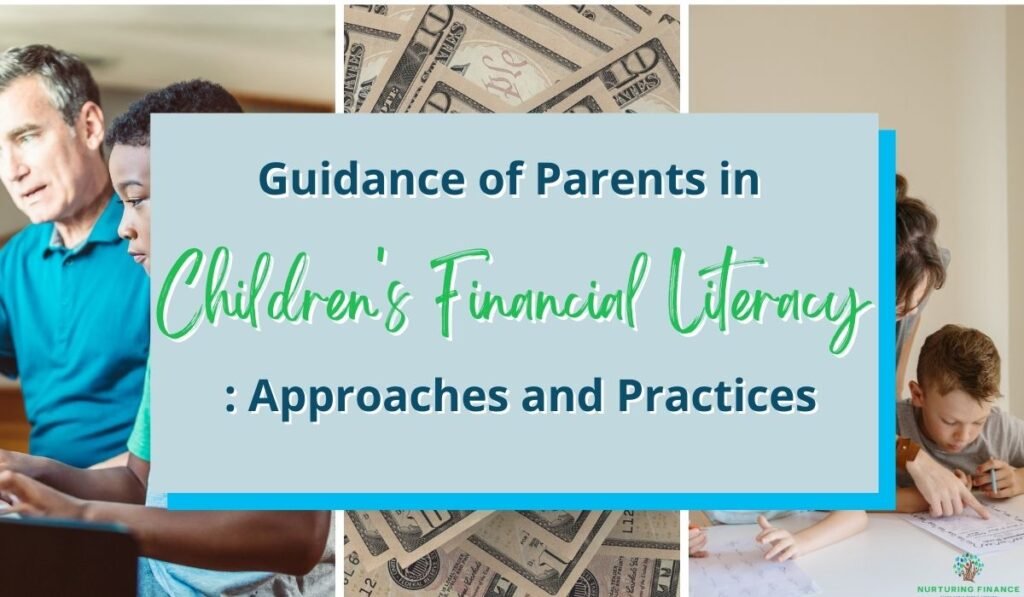 guidance of parents