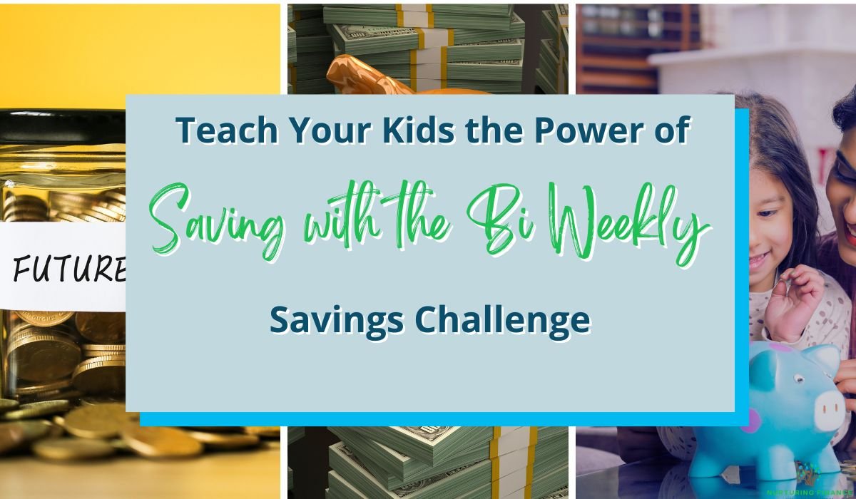 bi weekly savings challenge