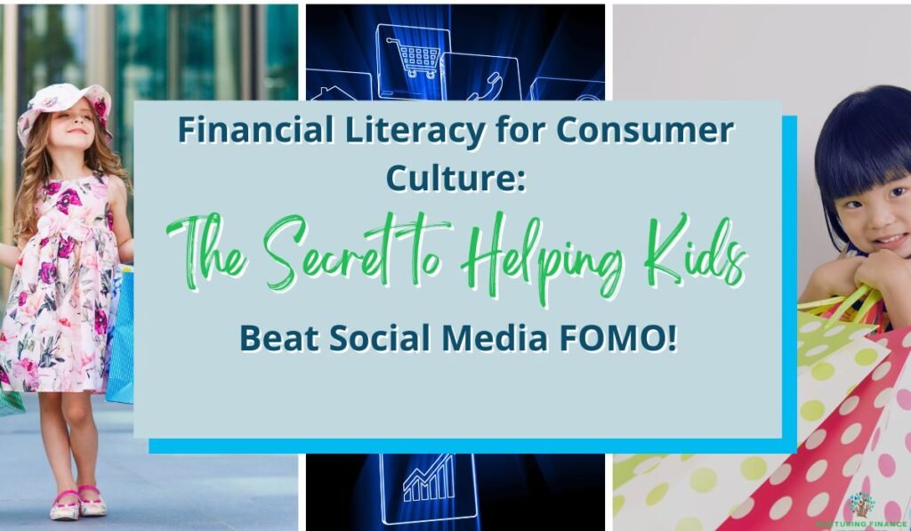 financial literacy for consumer culture