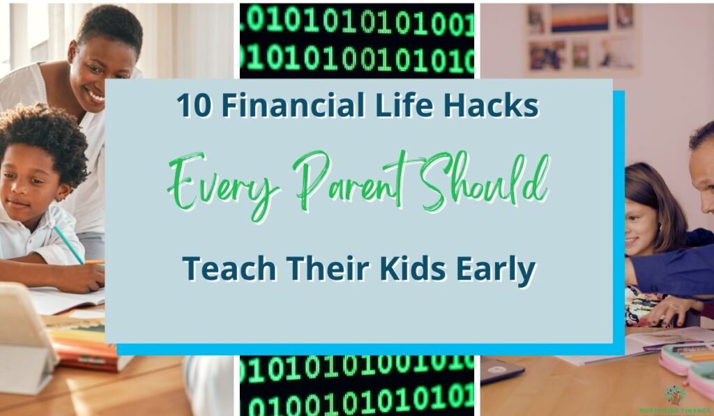 Financial Life Hacks