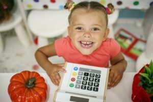 Kids Know What Counting Money