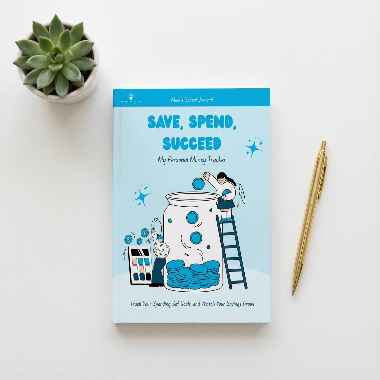 Save,Spend, Succeed My Personal Money Tracker
